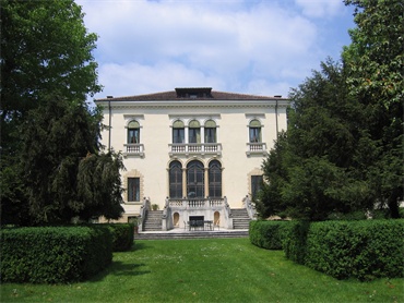 villa quaranta verona